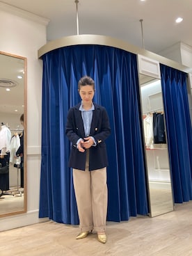 hiroさん(レディース・152cm)の冬コーディネート