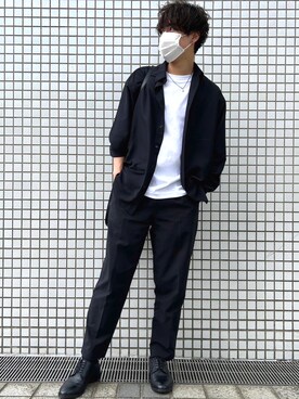 れおさんのコーディネート