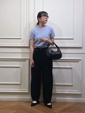 「アパートバイローリーズ」｜miiさん（レディース・172cm）の秋コーディネート