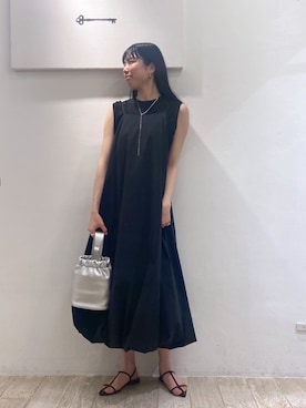 「アパートバイローリーズ」｜miiさん（レディース・172cm）の春コーディネート