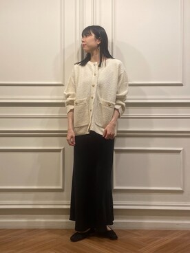 「アパートバイローリーズ」｜miiさん（レディース・172cm）の秋コーディネート