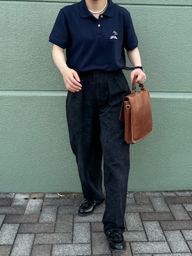 みにまむさんの（L.L.Bean | エルエルビーン）を使ったコーディネート