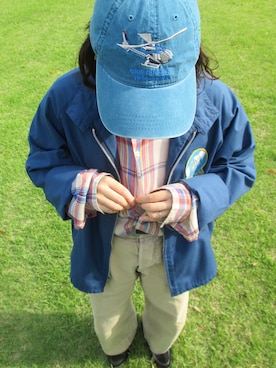 みにまむさん（レディース・150cm）の春コーディネート