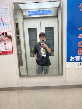 yasuyuki0551さん（メンズ・157cm）の秋コーディネート