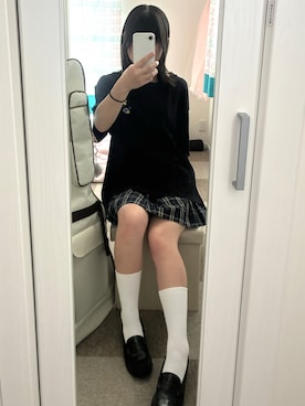 花梨糖さん(レディース・160cm)の夏コーディネート