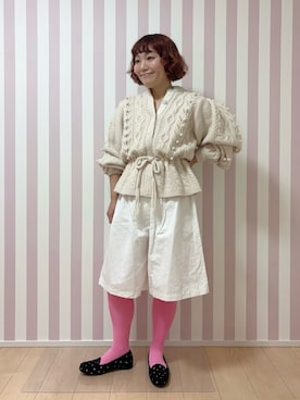 まなをさん（レディース・153cm）の冬コーディネート