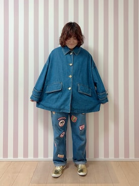 まなをさんのコーディネート