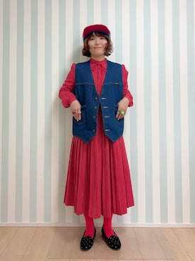 まなをさんのコーディネート