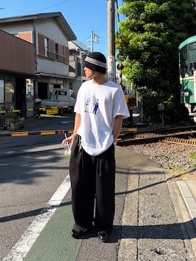 こうきさんの（RED KAP | レッドキャップ）を使ったコーディネート