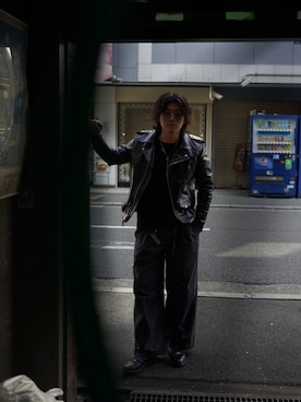 Yuitoさんのコーディネート