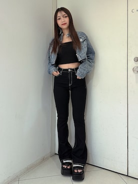 arisaさんのコーディネート