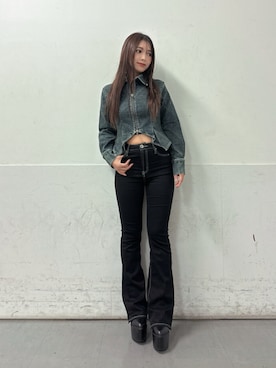arisaさん(レディース・155cm)の夏コーディネート