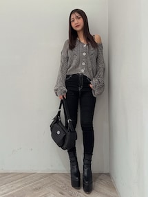 【chanKAORUさん専用】GYDA Symmetry GYDA BOABIG SymmetryGYDA ポケットBAG｜ジェイダ（GYDA）公式通販｜RUNWAY