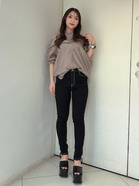 arisaさんのコーディネート