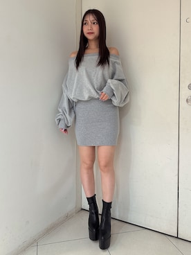 arisaさんのコーディネート