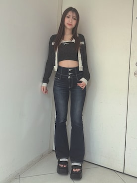 arisaさんのコーディネート