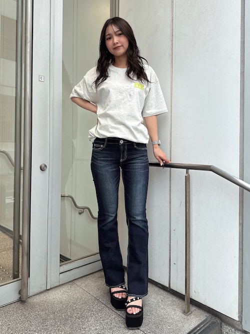 BALLOON BUNNY BIG Tシャツ