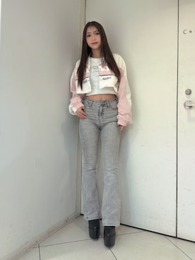 arisaさん(レディース・155cm)の夏コーディネート