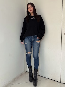 arisaさんのコーディネート