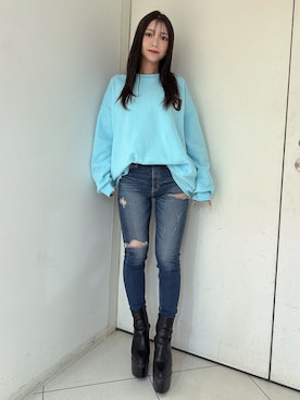 arisaさんのコーディネート