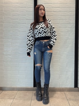 arisaさんのコーディネート