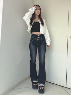 arisaさんのコーディネート