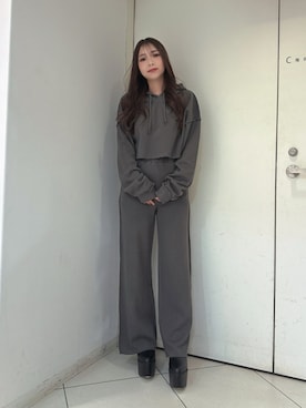 arisaさん(レディース・155cm)の夏コーディネート