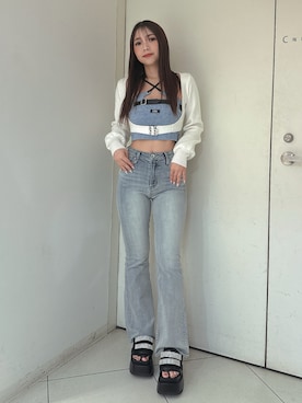 arisaさんのコーディネート