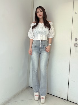 arisaさんのコーディネート