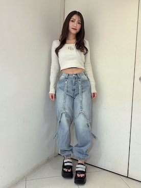 arisaさんのコーディネート