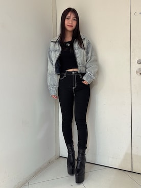 arisaさんのコーディネート