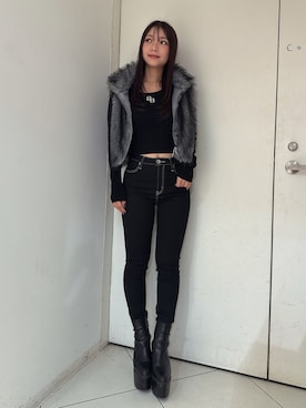 arisaさんのコーディネート