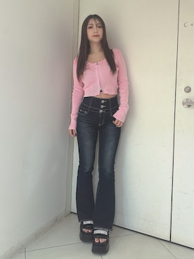 arisaさんのコーディネート