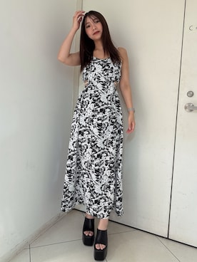 「155㎝コーデ」｜arisaさん（レディース・155cm）の夏コーディネート
