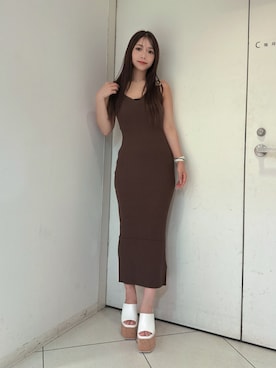 arisaさん(レディース・155cm)の夏コーディネート