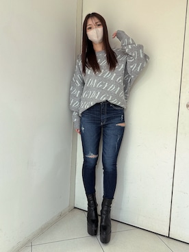 arisaさんのコーディネート