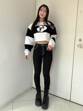 arisaさんのコーディネート