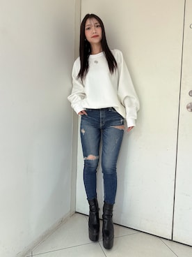 arisaさんのコーディネート