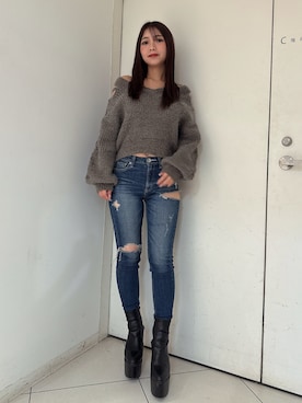 arisaさんのコーディネート