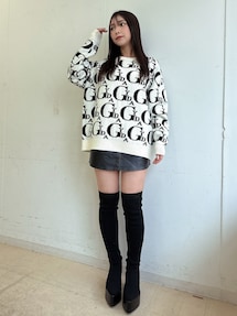 GYDA PATTERN ニットトップス｜ジェイダ（GYDA）アウトレット公式通販