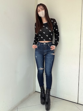 arisaさんのコーディネート