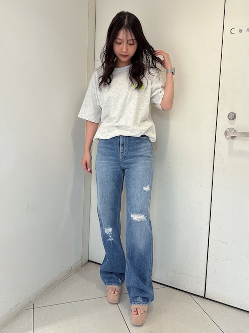 BALLOON BUNNY BIG Tシャツ