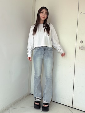 arisaさんのコーディネート