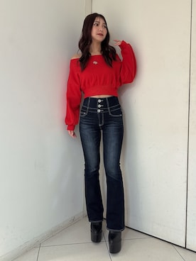 arisaさんのコーディネート