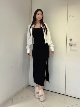 arisaさん(レディース・155cm)の夏コーディネート