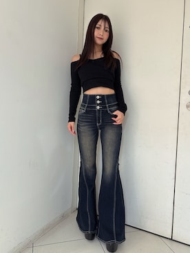 arisaさんのコーディネート