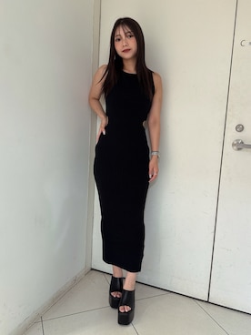 「155㎝コーデ」｜arisaさん（レディース・155cm）の夏コーディネート