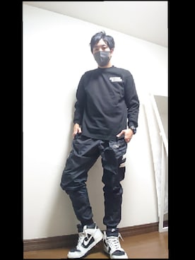 ウォーリーさんのコーディネート