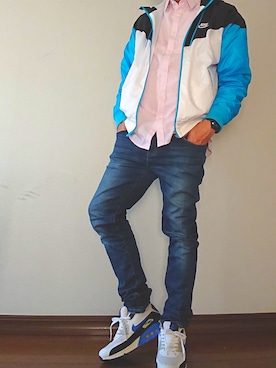 ウォーリーさんのコーディネート