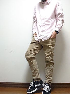 ウォーリーさんのコーディネート